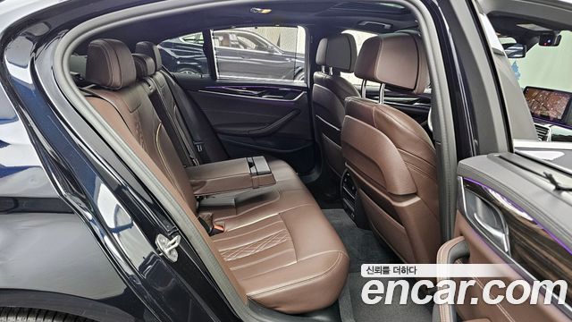 BMW 5-Series 523d xDrive M Sport