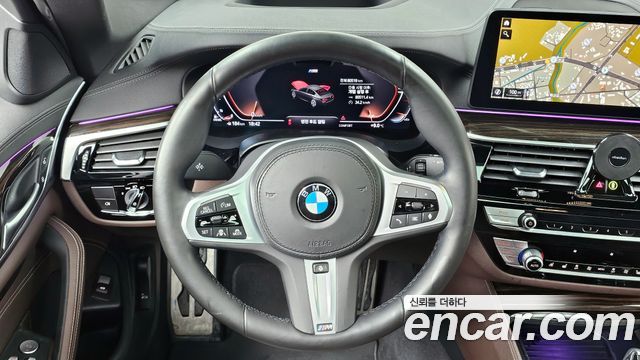 BMW 5-Series 523d xDrive M Sport