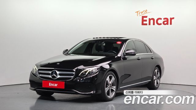 Mercedes-Benz E-Class E300 Avantgarde