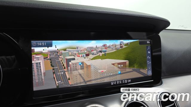 Mercedes-Benz E-Class E300 Avantgarde