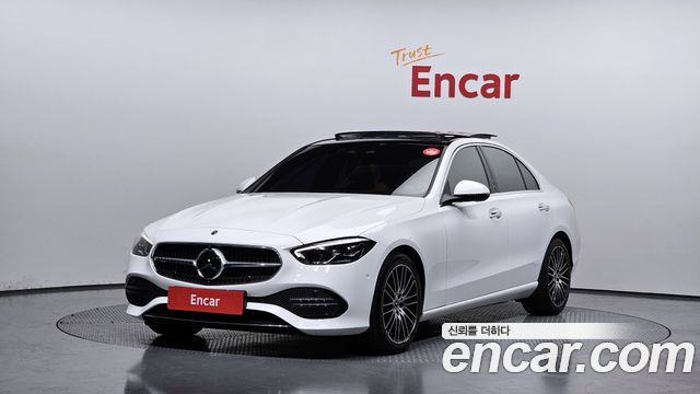 Mercedes-Benz C-Class C300 4MATIC Avantgarde