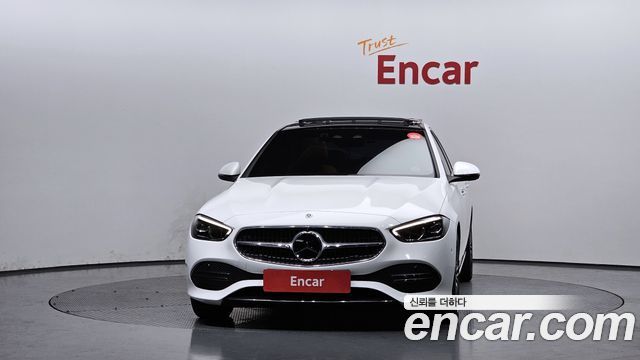 Mercedes-Benz C-Class C300 4MATIC Avantgarde