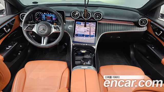 Mercedes-Benz C-Class C300 4MATIC Avantgarde