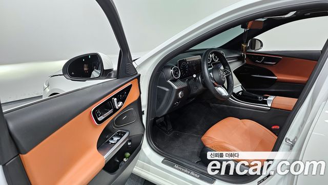 Mercedes-Benz C-Class C300 4MATIC Avantgarde