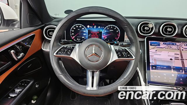 Mercedes-Benz C-Class C300 4MATIC Avantgarde