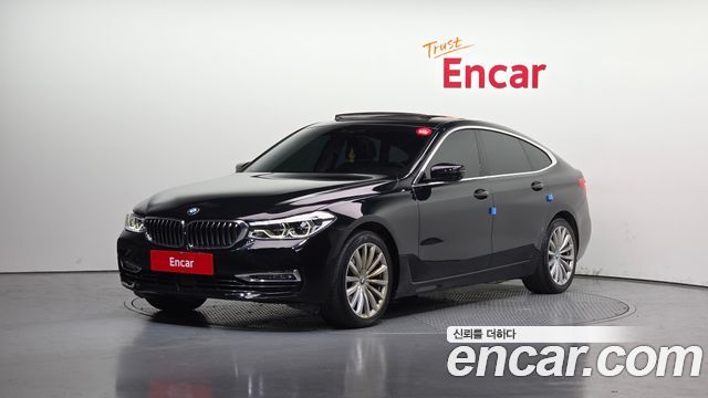 BMW Gran Turismo 630i xDrive Luxury