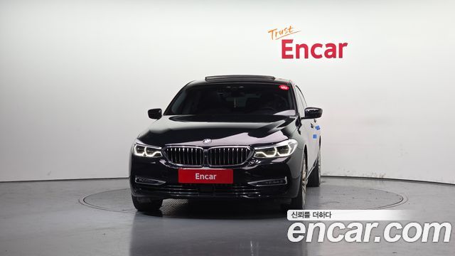 BMW Gran Turismo 630i xDrive Luxury