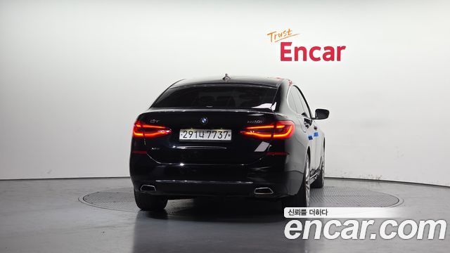 BMW Gran Turismo 630i xDrive Luxury