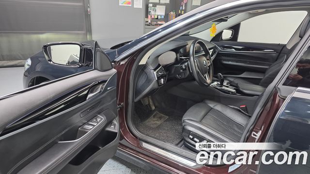 BMW Gran Turismo 630i xDrive Luxury