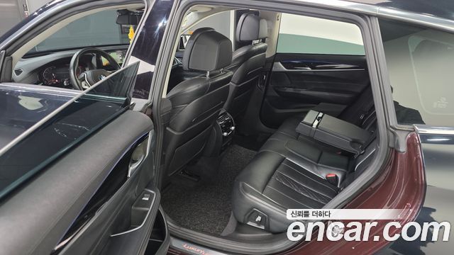 BMW Gran Turismo 630i xDrive Luxury
