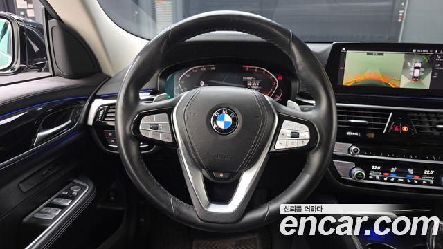BMW Gran Turismo 630i xDrive Luxury
