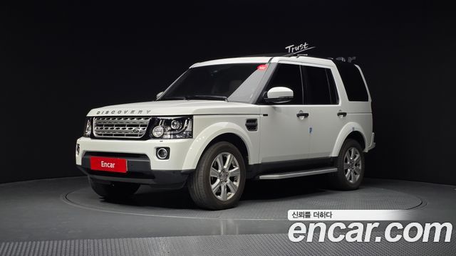 Land Rover Discovery 3.0 SDV6 SE