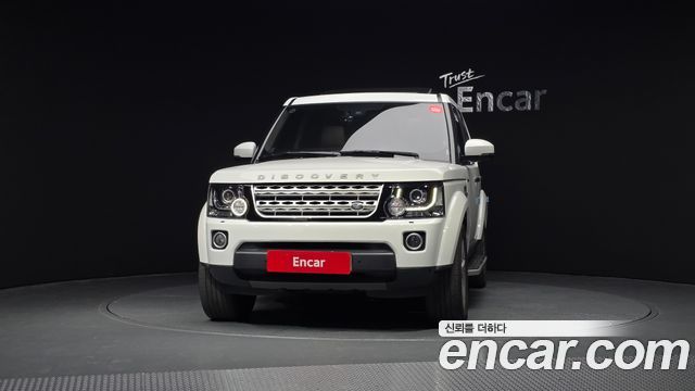 Land Rover Discovery 3.0 SDV6 SE