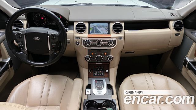 Land Rover Discovery 3.0 SDV6 SE