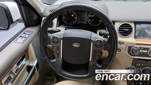 Land Rover Discovery 3.0 SDV6 SE