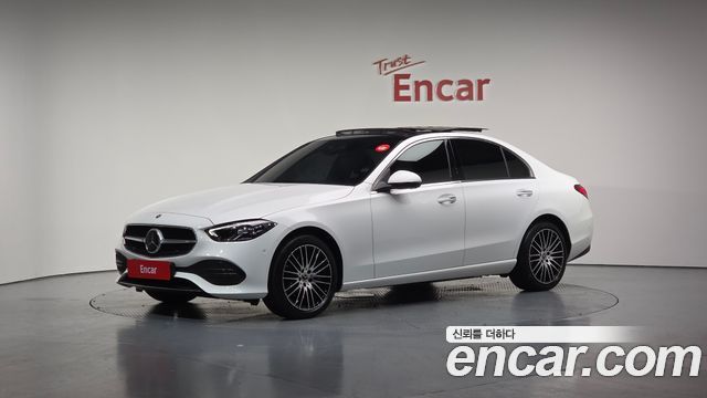 Mercedes-Benz C-Class C200 Avantgarde