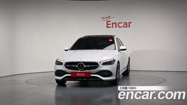 Mercedes-Benz C-Class C200 Avantgarde