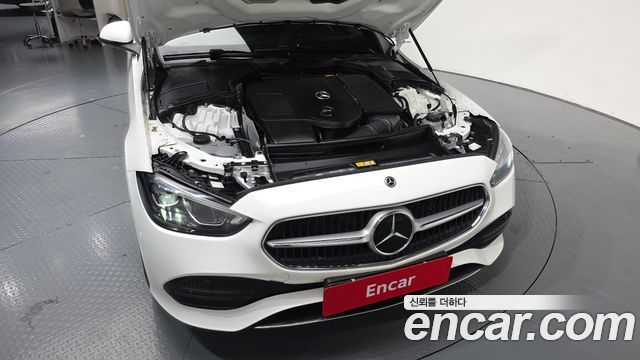 Mercedes-Benz C-Class C200 Avantgarde