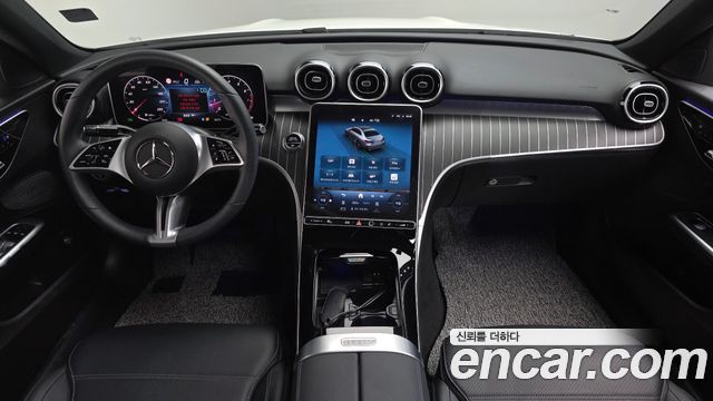 Mercedes-Benz C-Class C200 Avantgarde