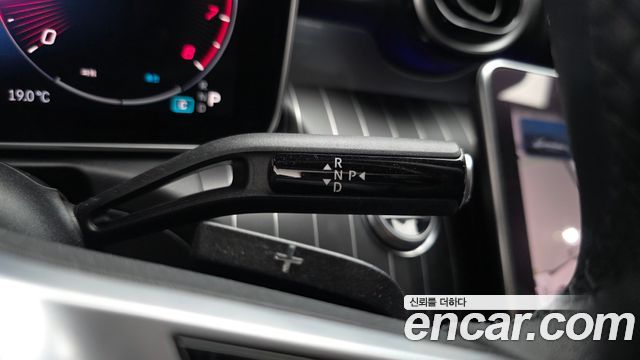 Mercedes-Benz C-Class C200 Avantgarde