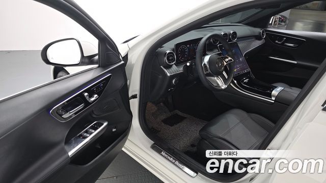 Mercedes-Benz C-Class C200 Avantgarde