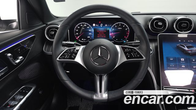 Mercedes-Benz C-Class C200 Avantgarde