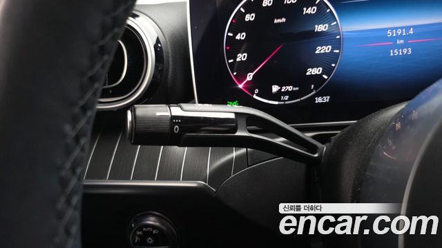 Mercedes-Benz C-Class C200 Avantgarde