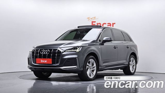 Audi Q7 45 TDI Quattro Premium