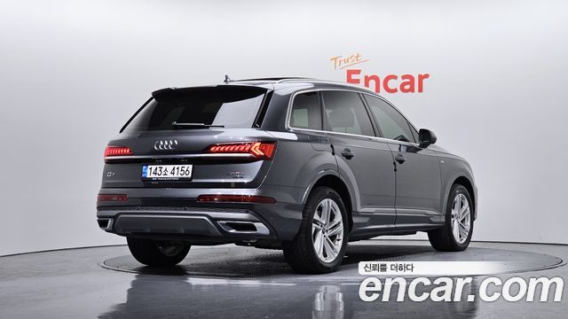 Audi Q7 45 TDI Quattro Premium
