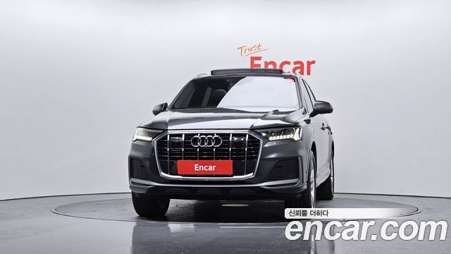 Audi Q7 45 TDI Quattro Premium
