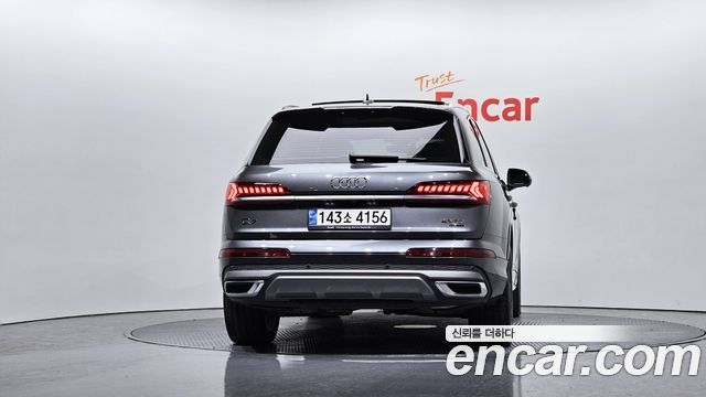 Audi Q7 45 TDI Quattro Premium