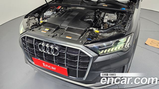 Audi Q7 45 TDI Quattro Premium