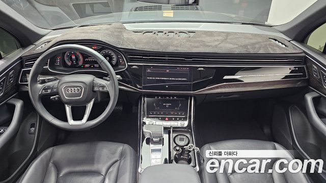 Audi Q7 45 TDI Quattro Premium