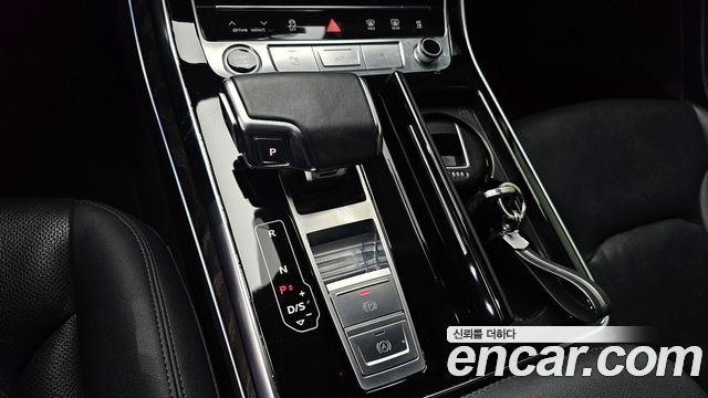 Audi Q7 45 TDI Quattro Premium
