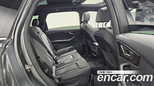 Audi Q7 45 TDI Quattro Premium