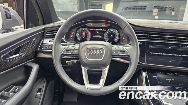 Audi Q7 45 TDI Quattro Premium