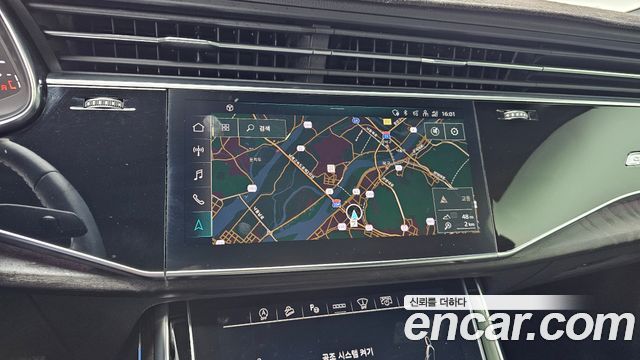 Audi Q7 45 TDI Quattro Premium