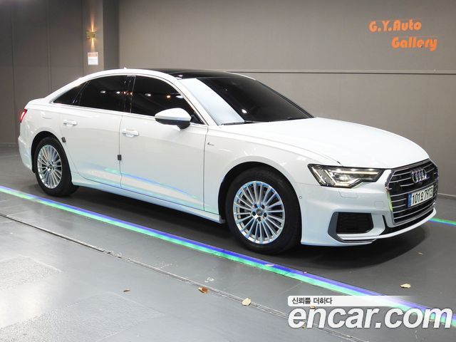 Audi A6 40 TDI Premium