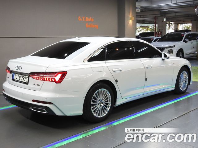 Audi A6 40 TDI Premium