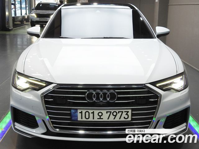 Audi A6 40 TDI Premium