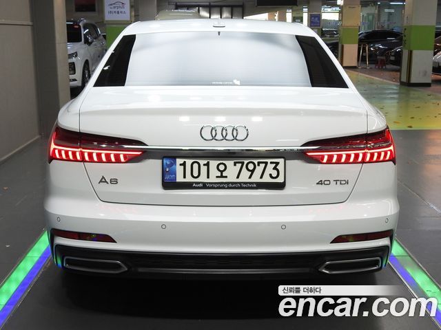 Audi A6 40 TDI Premium