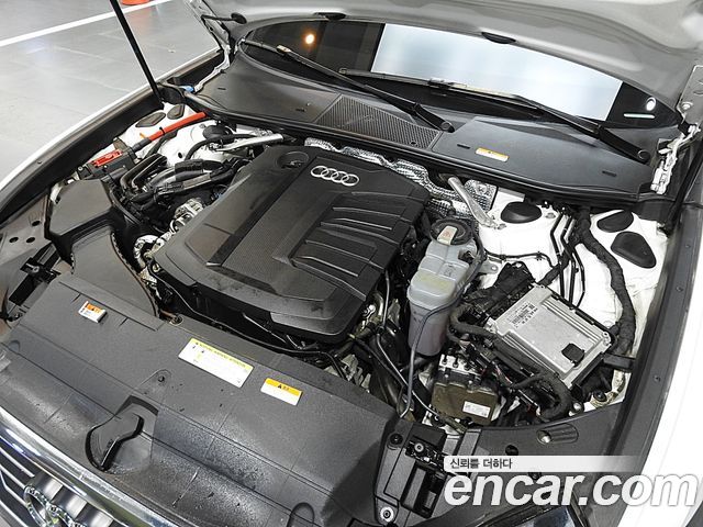 Audi A6 40 TDI Premium