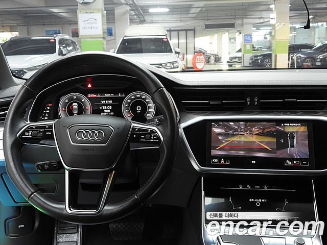 Audi A6 40 TDI Premium