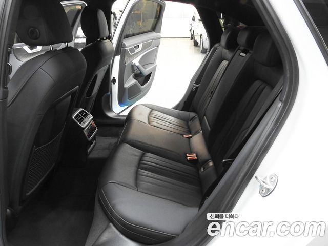 Audi A6 40 TDI Premium