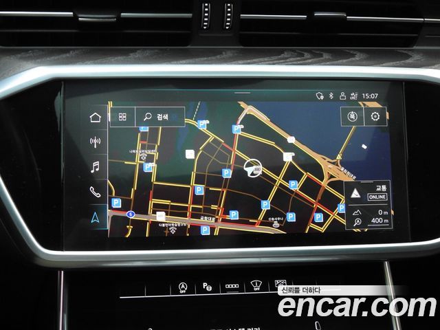 Audi A6 40 TDI Premium