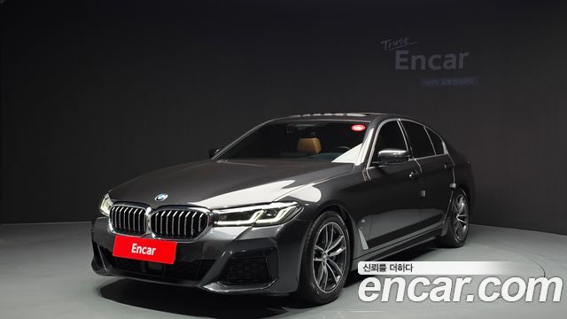 BMW 5-Series 520i M Sport