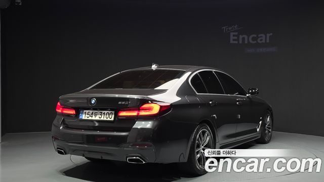 BMW 5-Series 520i M Sport