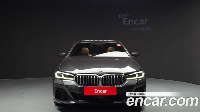 BMW 5-Series 520i M Sport