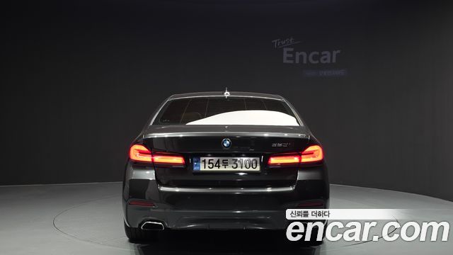 BMW 5-Series 520i M Sport