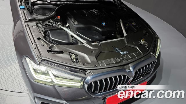 BMW 5-Series 520i M Sport
